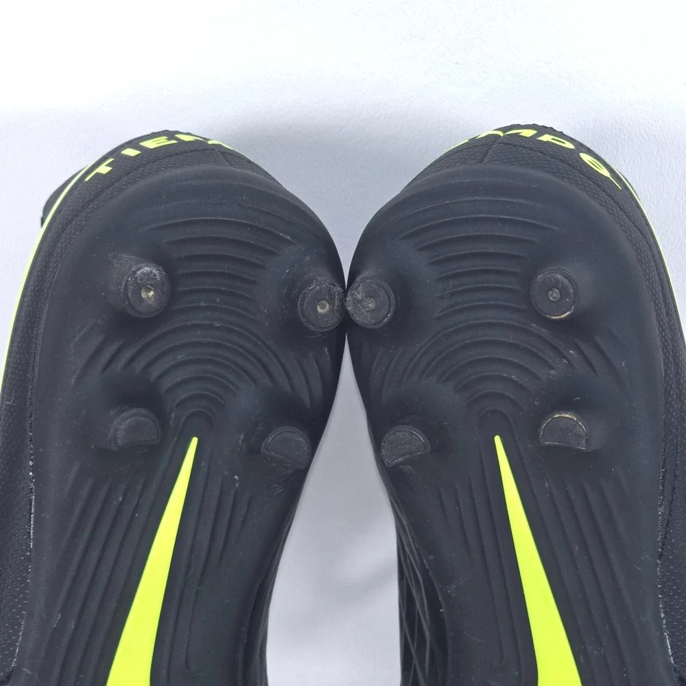 Nike Tiempo Legend 9 Academy FG/MG Soccer Cleats‎ Youth 3.5Y AT5881 Activewear